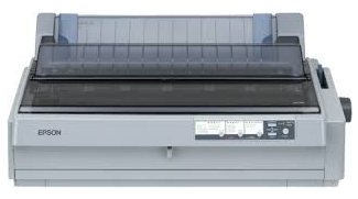 Genuine Malaysia Epson Warranty - EPSON LQ-2190 A3 DOT MATRIX PRINTER