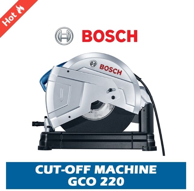 Bosch Cut Off Machine GCO 220