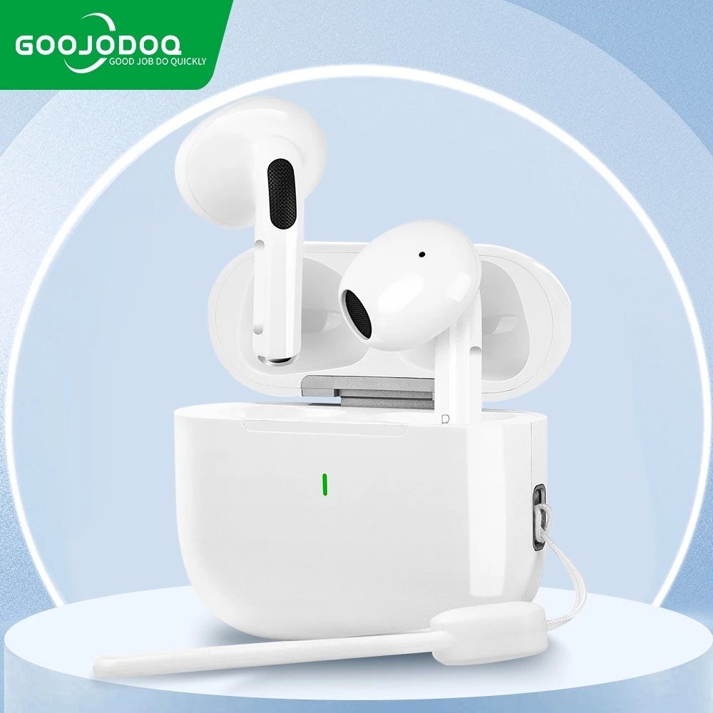 GOOJODOQ TWS Wireless Bluetooth 5.3 Earphone stereo