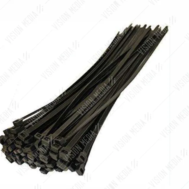 OEM CABLE TIE 6" BLACK