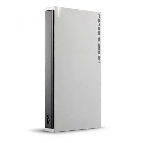 Genuine Malaysia Lacie Warranty - LACIE 2.5" PORSCHE FOR MAC USB3.0 2TB