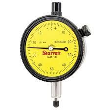 Others *Starret Dia Indicator (2.5mm/0-50-0)