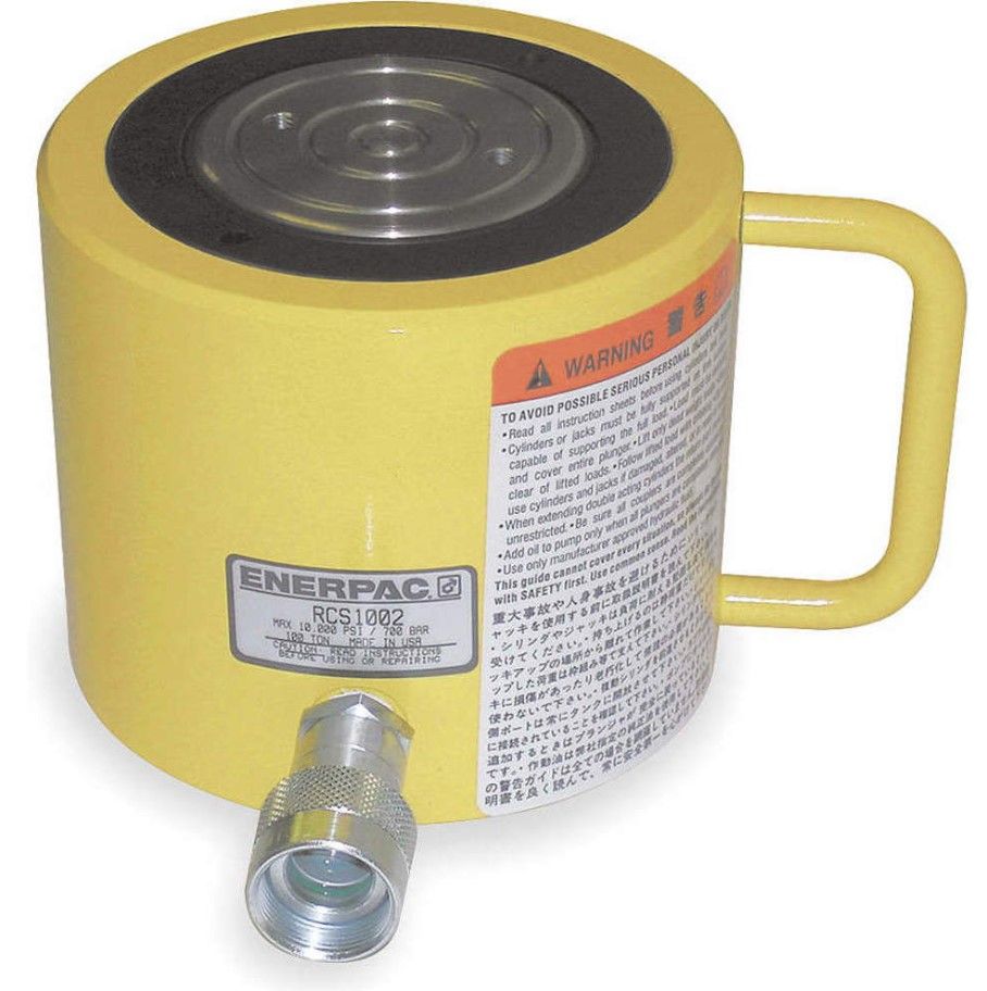 Hydraulic Jack Cylinder 鈥�Enerpac RCS 201