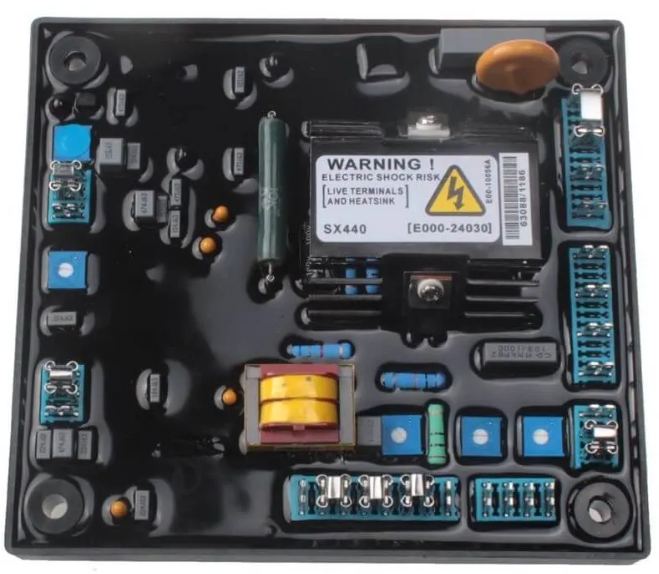 STAMFORD AVR SX440 AUTOMATIC VOLTAGE REGULATOR FOR STAMFORD DIESEL GENERATOR