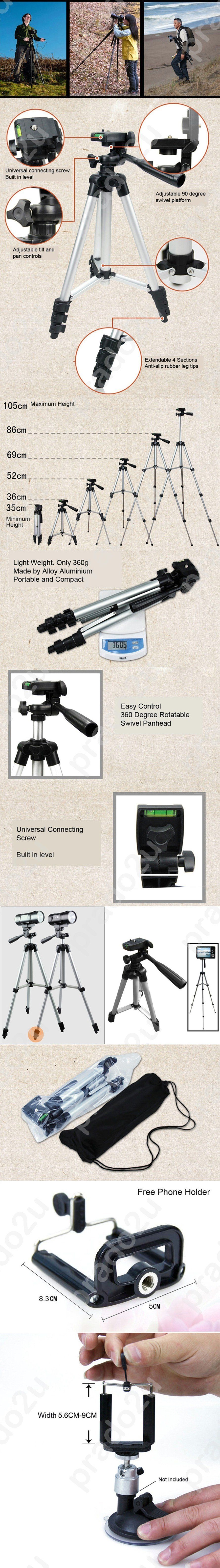 Tripod Camera Normal