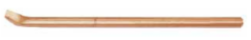 Temo 500*15mm Safety Wrecking Bar - Be-Cu