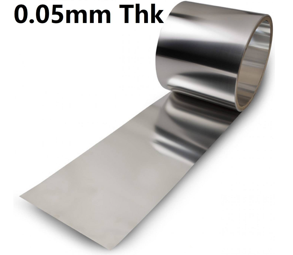 0.05MM STAINLESS STEEL SHIM PLATE SS 304 SS304