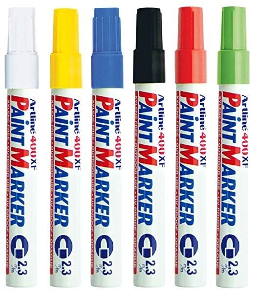 Artline Paint Marker Artline 400XF Paint Marker