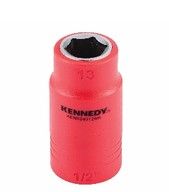 1/2" Insulated Hexagon Sockets-14mm