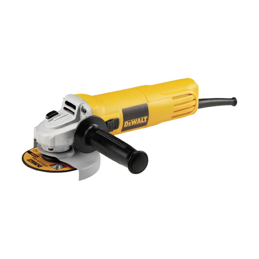 Dewalt 100mm (4")  950W Variable Speed SAG