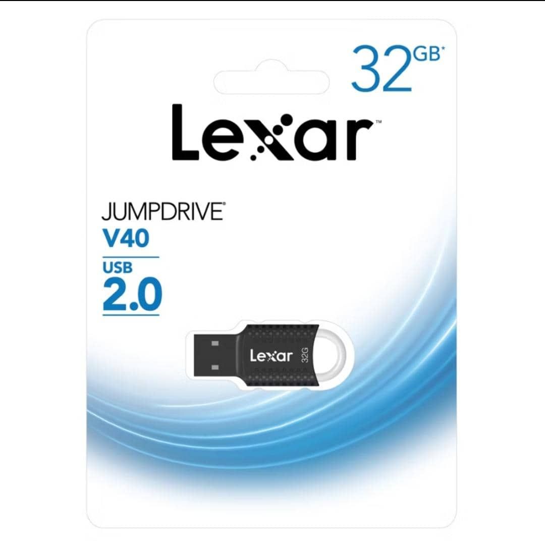 Thumb Drive / Pen Drive LEXAR V40 32GB