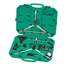 JONNESWAY WHEEL ALIGNMENT W/DIGITAL PROTRACTOR