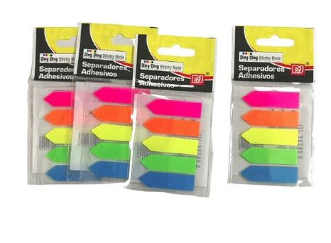 P144 ARROW STICKY NOTES SMALL