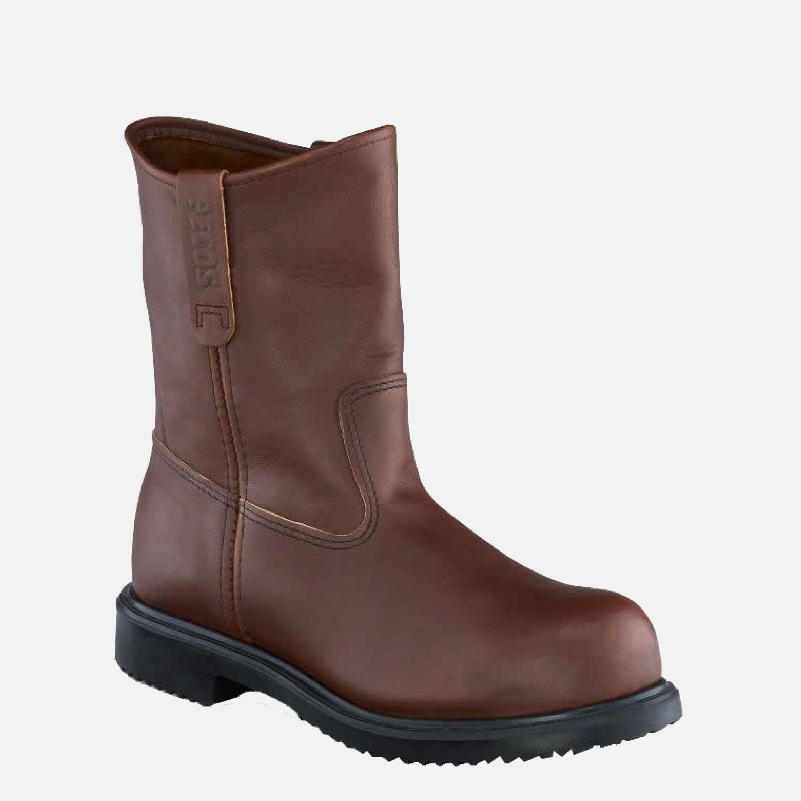 [DOSH/SIRIM CERTIFIED] RED WING 8241 ST 9鈥�PULL ON SAFETY BOOTS