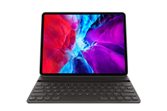 Smart Keyboard Folio for iPad Pro 11-inch (4th generation) and iPad Air (5th generation)– US English