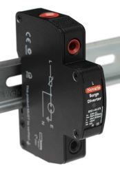 Surge diverter, 1 Phase, 50kA, 275VAC, All Mode, without alarm contact SDD1-50-275