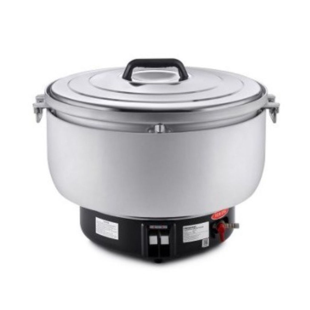 Pensonic *Pensonic Commercial Gas Rice Cooker - Gas (10L) PGR-8100