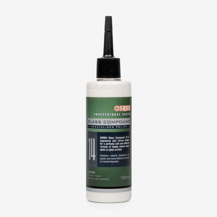 OSREN Glass Compound 14
