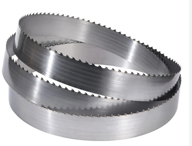 *LIVTER 1435x12.7x0.65mm Alloy Band Saw Blades TCT Carbide Tip for Cutting Metal for Horizontal and Vertical GFW4013 Band Saw Machin