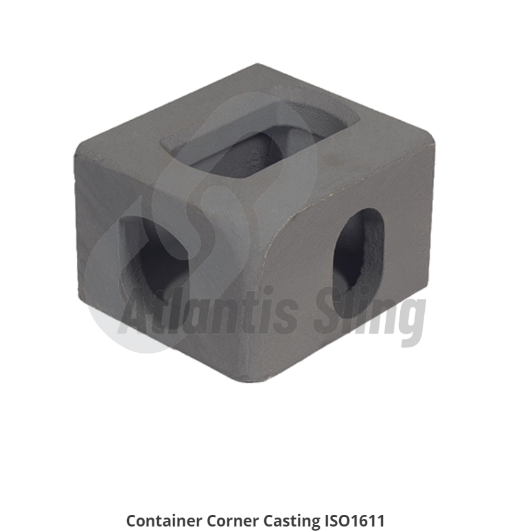 CONTAINER CORNER CASTING IS01611