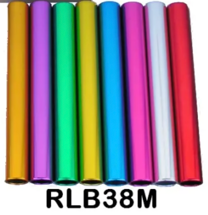 Aero Aluminium Relay Baton Senior