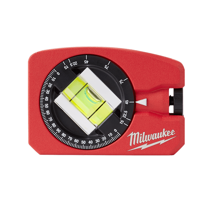 Milwaukee 360° Pocket Level with Magnet 48-22-5102