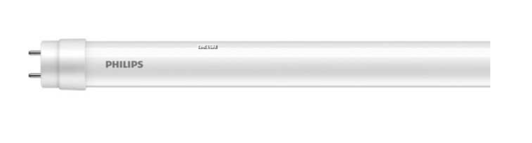 PHILIPS 18W ECOFIT E LEDTUBE 1200mm 740 COOL WHITE