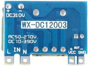 AC to DC buck converter module WX-DC12003