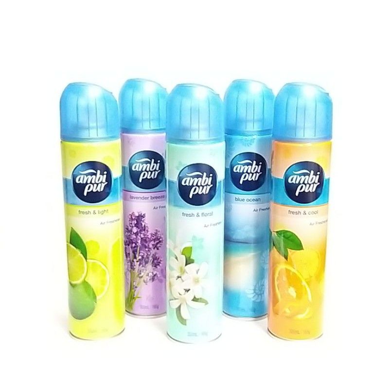 *Ambi Pur Air Freshener 300ml Spray