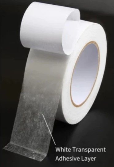 Double Sided Tissue Tape