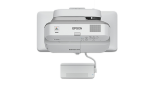 Genuine Malaysia Epson Warranty Epson - Epson EB-695Wi Projector
