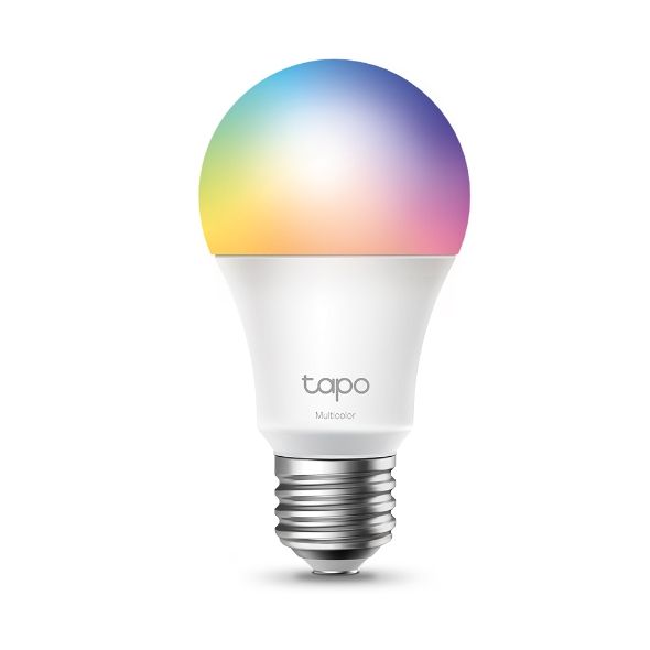 Tp Link Smart Wi-Fi Light Bulb, Multicolour Tapo L530E