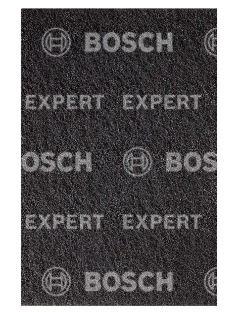 BOSCH EXPERT N880 FLEECE PAD FOR HANDSANDING 152 X 229 MM, MEDIUM S (2608901213)