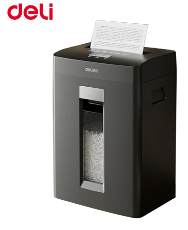 Commercial Office Paper Shredder - Model GA390