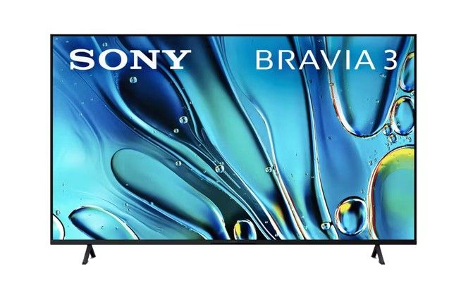 SONY 4K HDR ANDRIOD TV 65inch