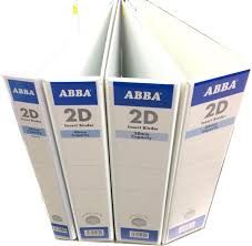 2D Ring File 25mm