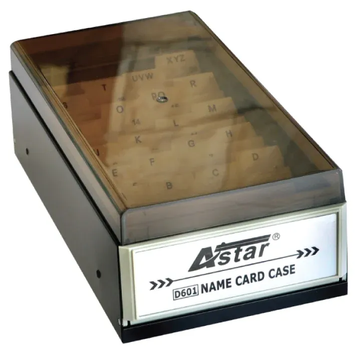 D-601 ASTAR NAME CARD CASE