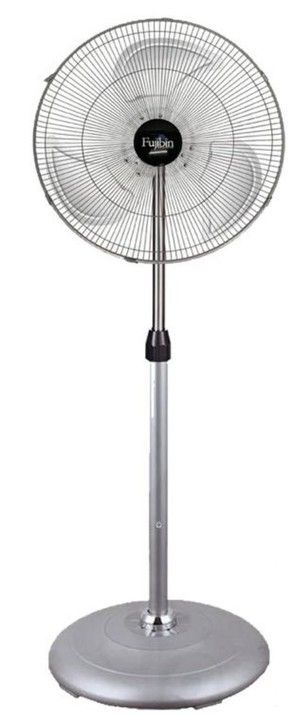Fujibin FBS-20 20inch Powerful Industry #Stand Fan #Kipas Berdiri (3 Aluminum Blades)