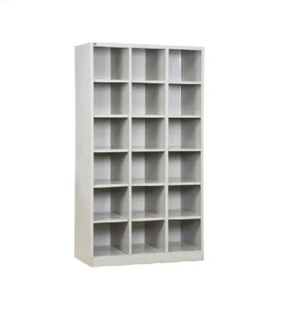 18 Pigeon Holes Cabinet