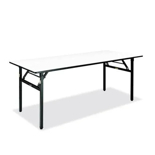 Banquet Table Rectangular Shape 5'' x 2.5'' x 25mm / Table / banquet Table / Rectangular Shape Table / Catering Table / Foldable Table Leg