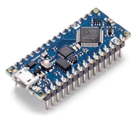 *Arduino Nano Every with headers ABX00033