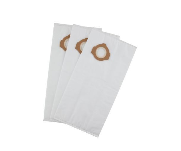 MILWAUKEE Fleece Dust Bags (3pk) (For M18 FPOVCL, M12 FVCL)