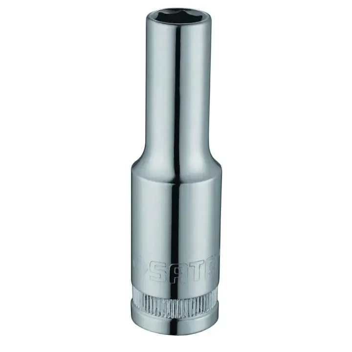Sata 1/2” DR. 6PT. DEEP SOCKET 17MM