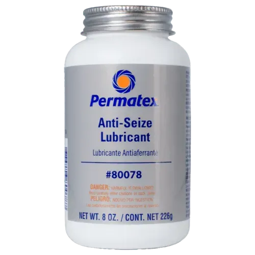 Others *Anti-Sieze Lubricant (Permatex)