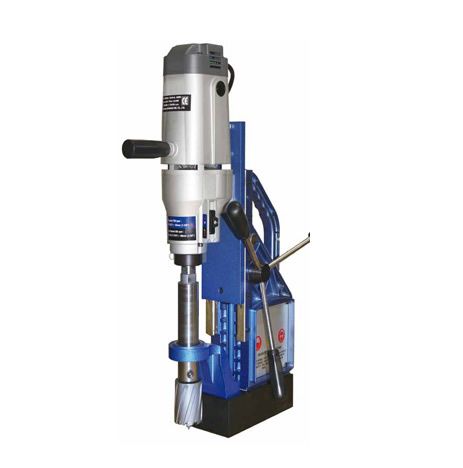 Temo 35mm Industrial Single Speed Magnetic Drilling Machine