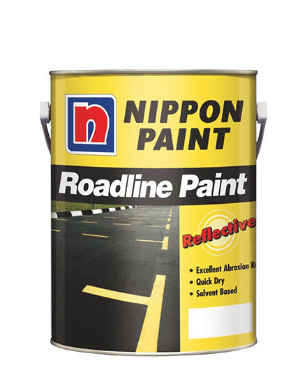 Nippon Roadline Paint (Reflective) - 5L