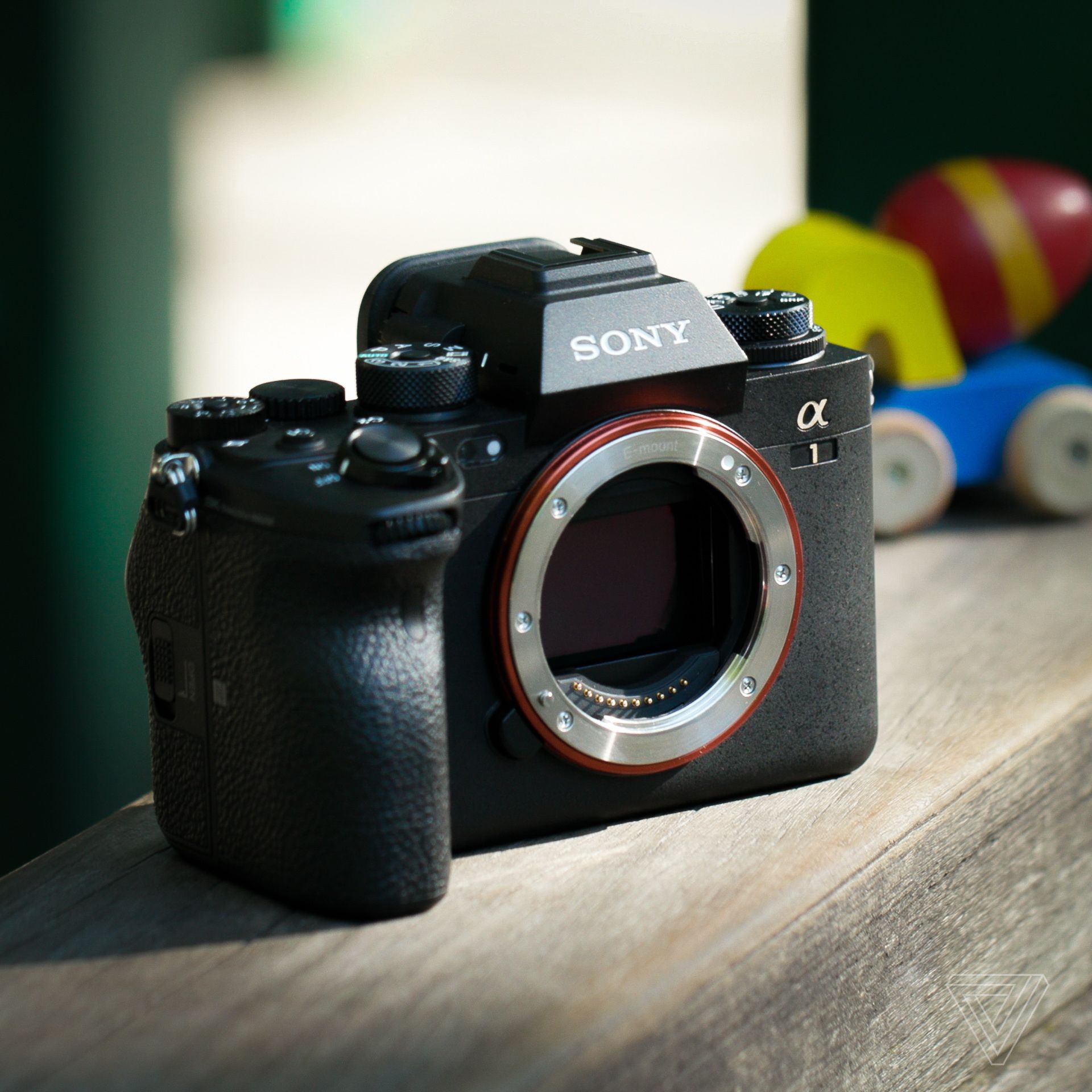 *Sony Alpha 1 Mirrorless Digital Camera