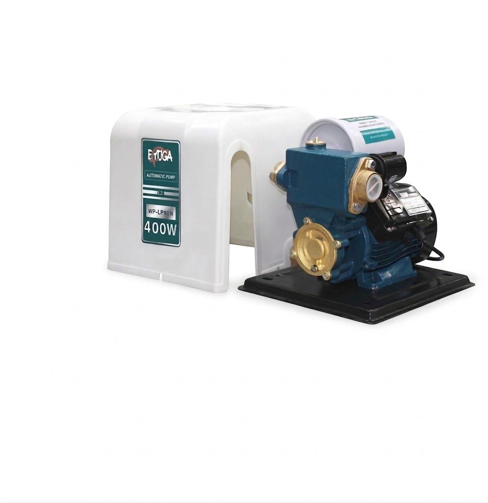 SE SETIA ELECTRIC EYUGA PAM AIR 400W+PLASTIC COVER WP-LP400