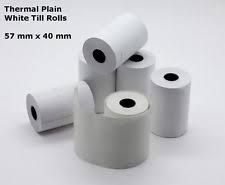 Thermal 57 40 12 Paper Roll