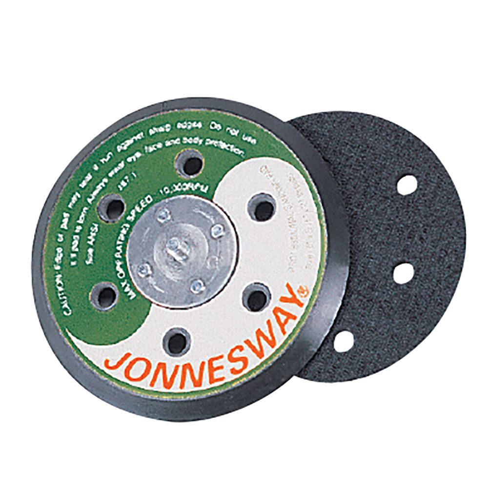 JONNESWAY PU SANDING PAD, HOOK FACE